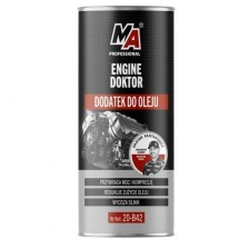 Variklio alyvos priedas MA PROFESSIONAL ENGINE DOKTOR 444ML