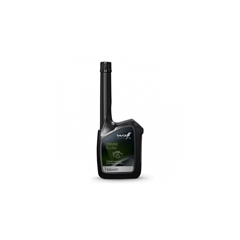 Variklio alyvos priedas WOLF ENGINE FLUSH 325ml