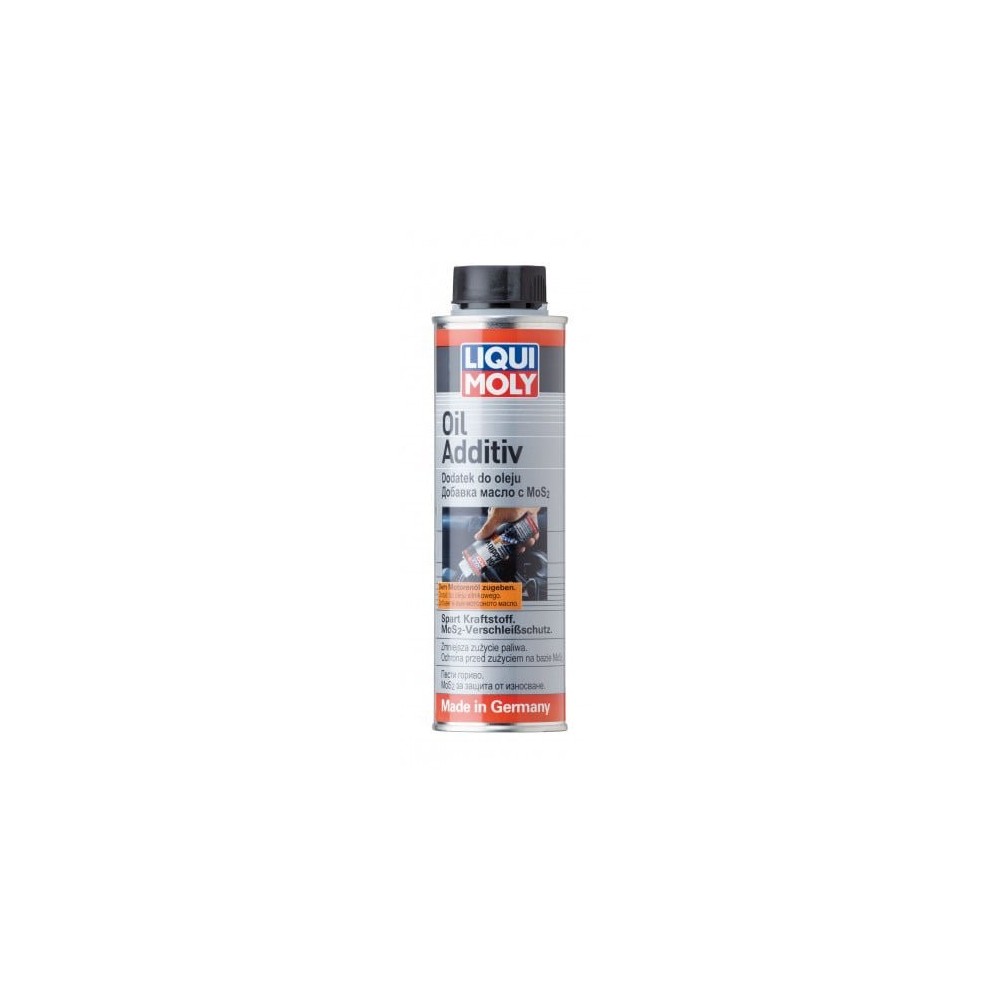 Variklio alyvos priedas LIQUI MOLY 8342