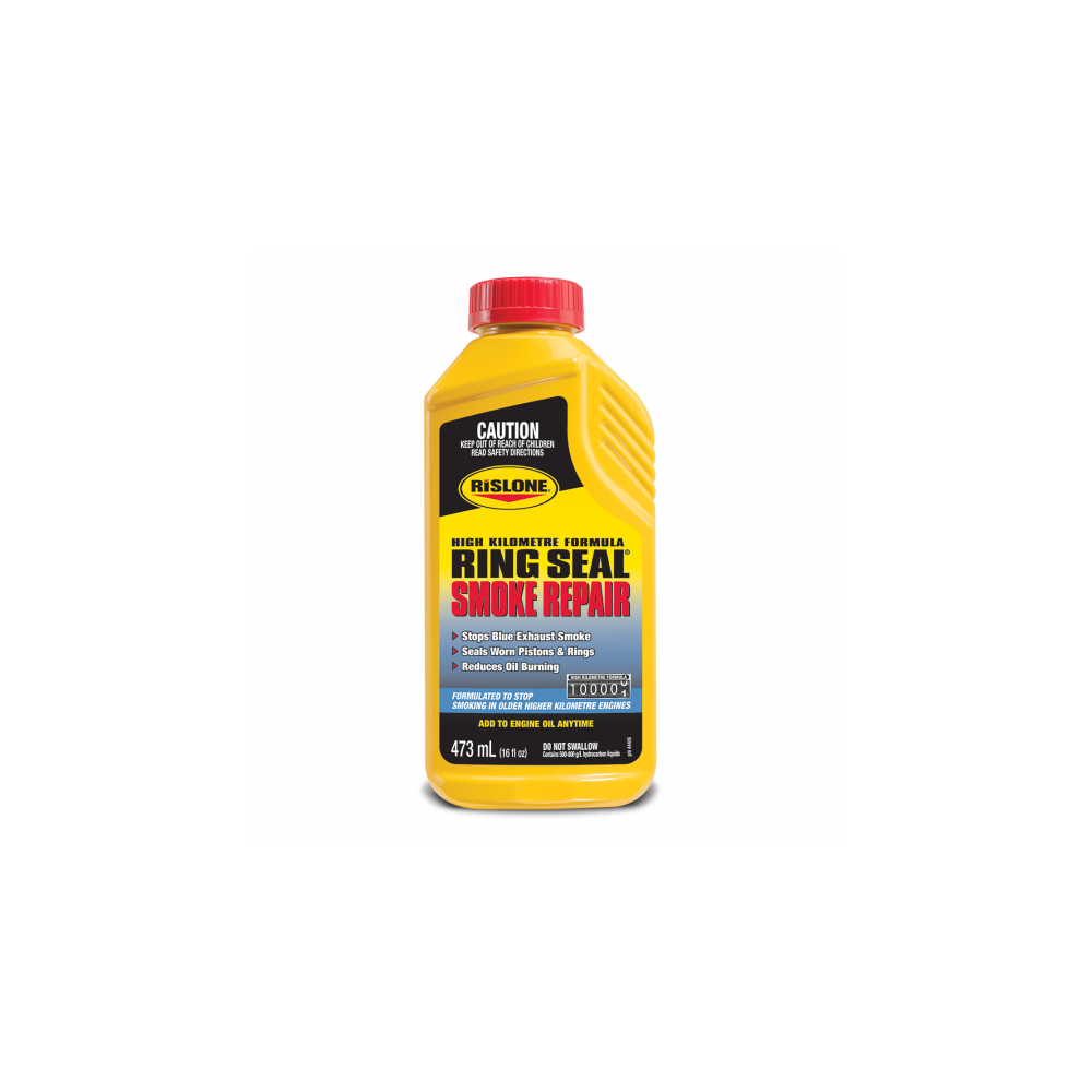 Variklio alyvos priedas RISLONE RING SEAL SMOKE REPAIR 473 ML