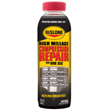 Variklio alyvos priedas RISLONE HIGH MILEAGE COMPRESSION REPAIR 500 ML
