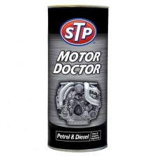 Variklio alyvos priedas STP Motor Doctor 444ml