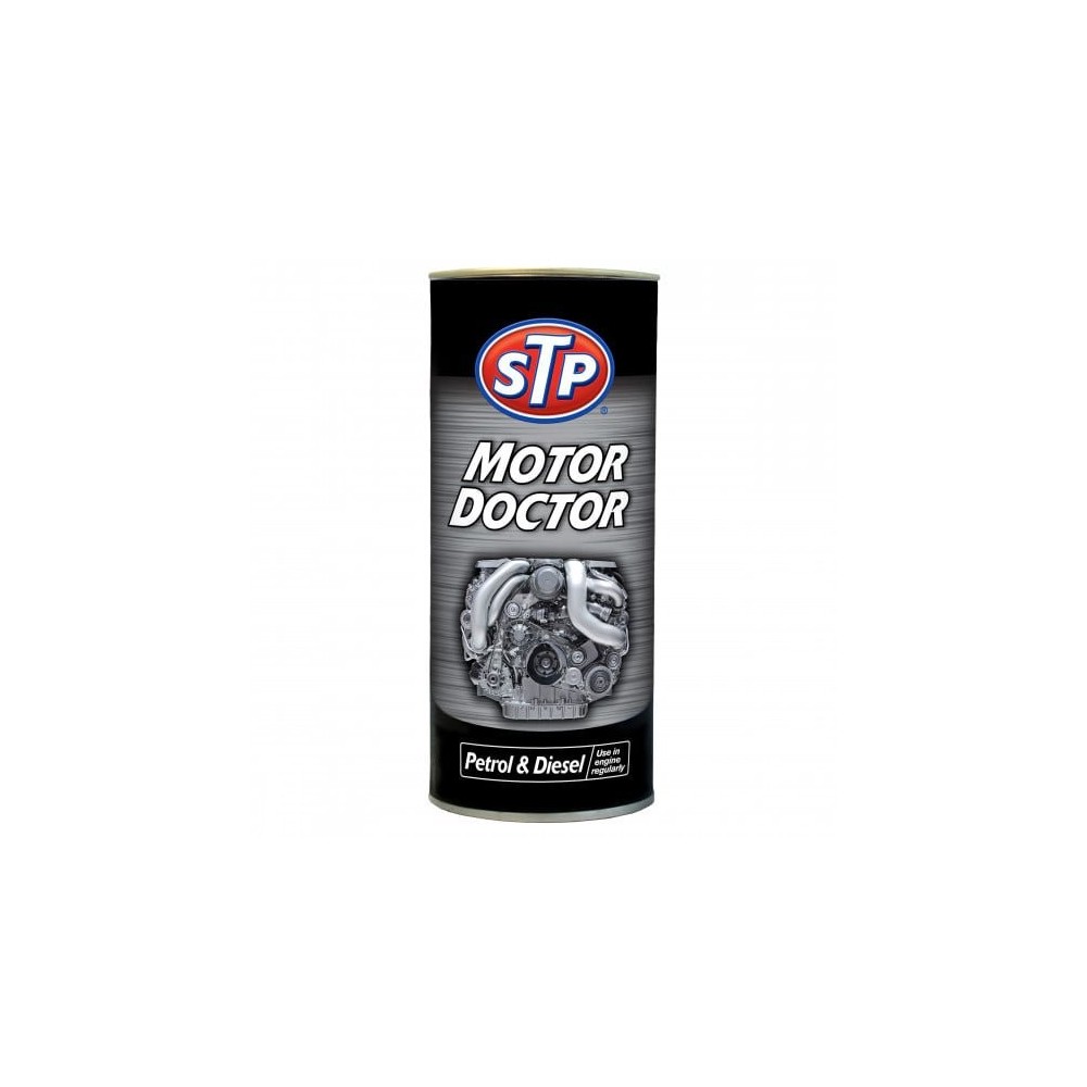 Variklio alyvos priedas STP Motor Doctor 444ml