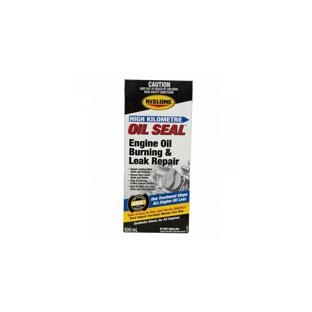 Variklio alyvos priedas RISLONE OIL SEAL 500 ML