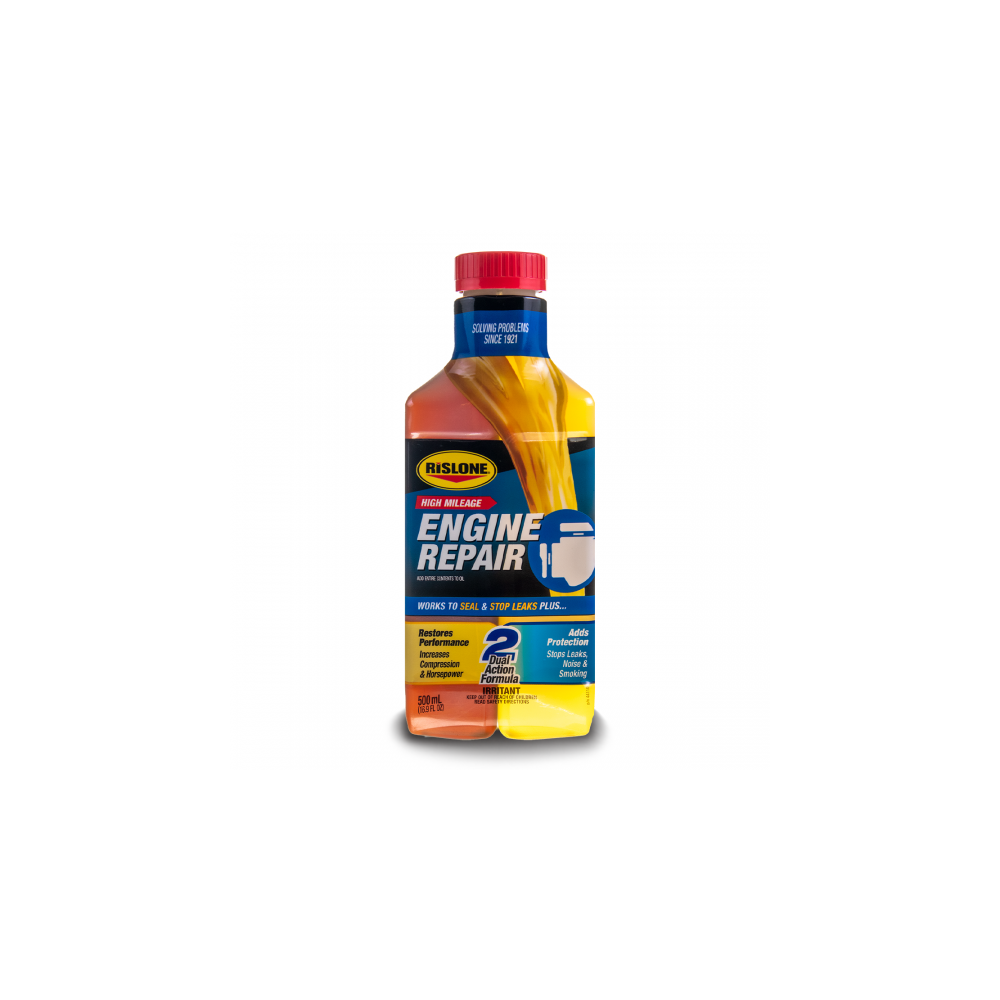 Variklio alyvos priedas RISLONE ENGINE REPAIR 500 ML