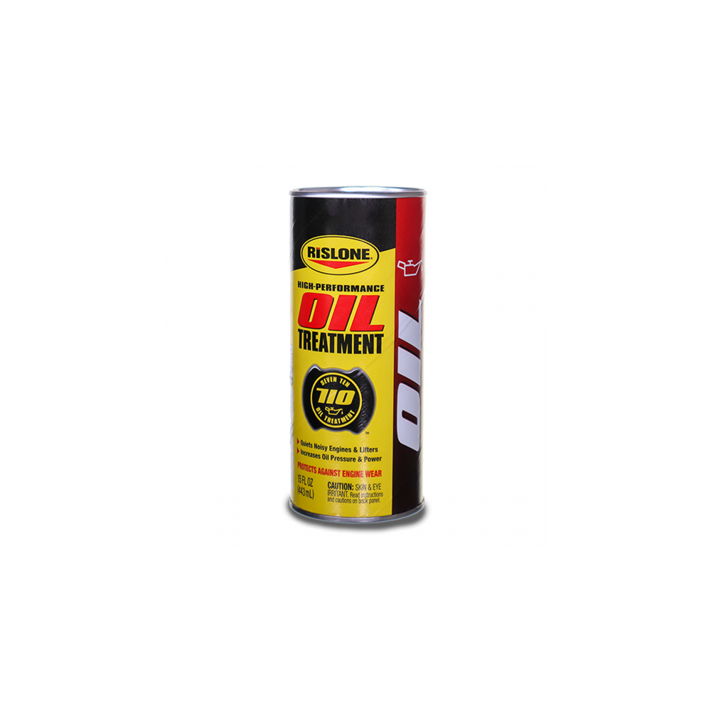 Variklio alyvos priedas RISLONE OIL TREATMENT 443 ML