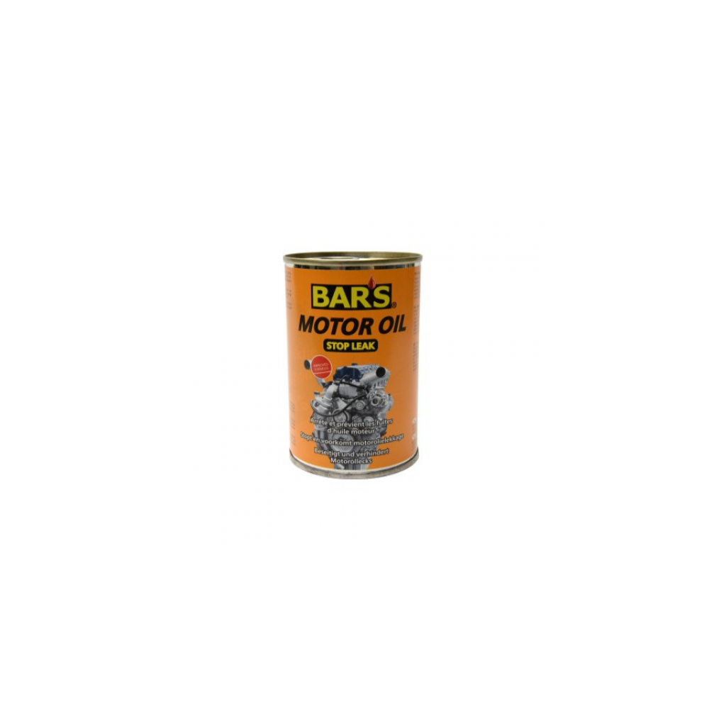 Variklio alyvos priedas BARS Stop Leak 150ml