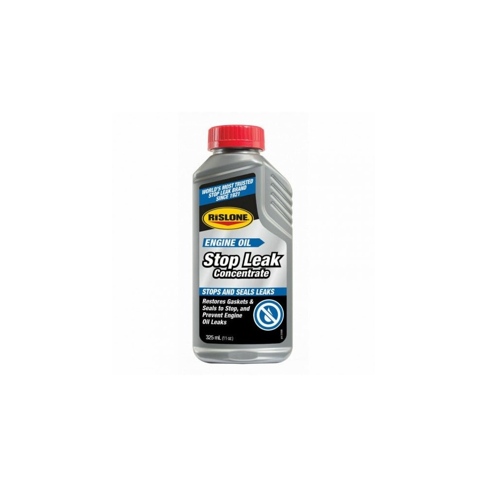 Variklio alyvos priedas RISLONE STOP LEAK 325 ML