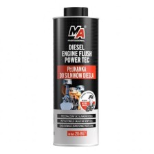 Variklio alyvos priedas MA PROFESSIONAL POWER TEC 500ML