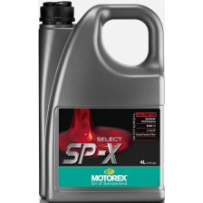 Variklio alyva MOTOREX SELECT SP-X SAE 5W30 4L