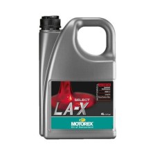 Variklio alyva MOTOREX SELECT LA-X SAE 5W30 4L