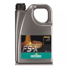 Variklio alyva MOTOREX XPERIENCE FS-X 0W40 4L