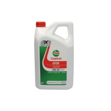 Variklio alyva CASTROL GTX 0W20 RN17FE 5L
