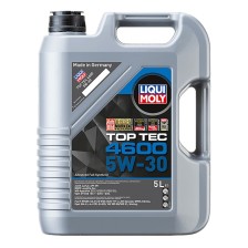 Variklio alyva LIQUI MOLY TOP TEC 4600 5W30 5L