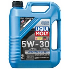Variklio alyva LIQUI MOLY LONGTIME HIGH TECH 5W30 5L | Oiler