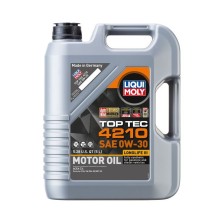 Variklio alyva LIQUI MOLY TOP TEC 4210 0W30 5L