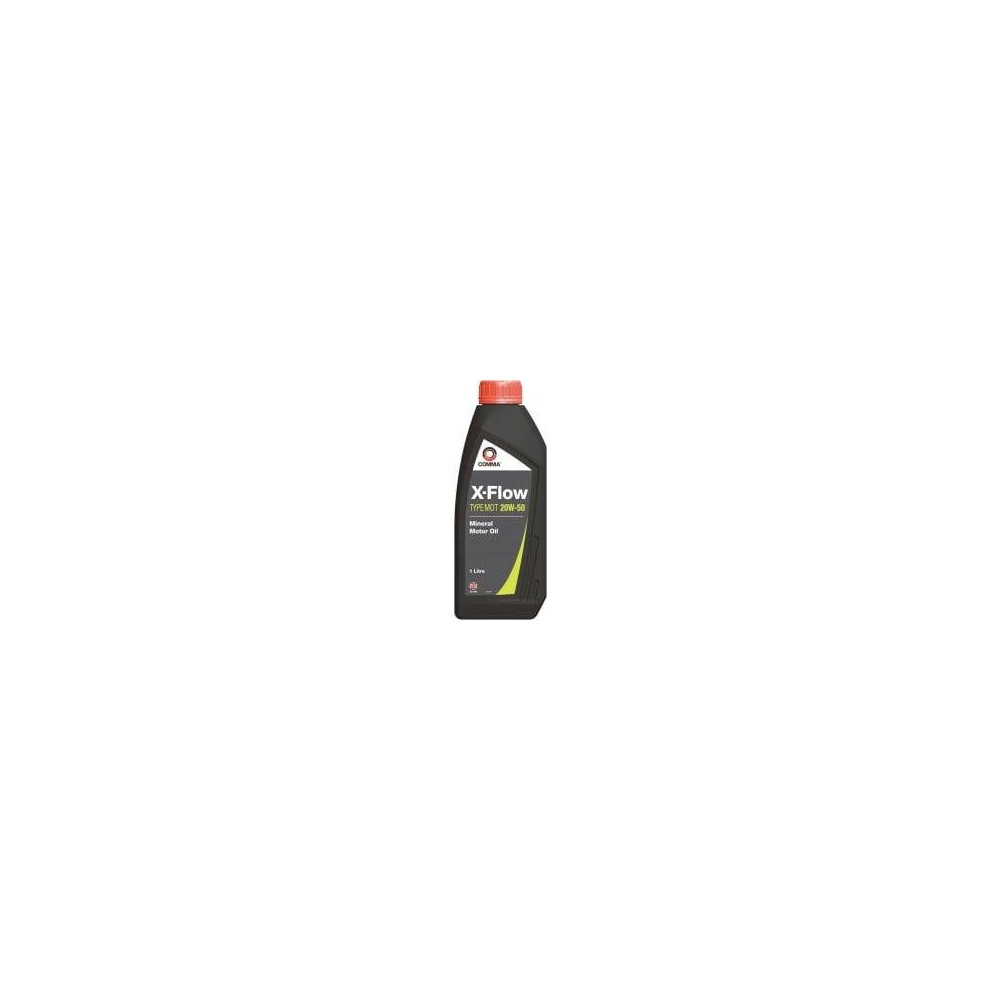 Variklio alyva COMMA X-FLOW TYPE-MOT 20W50 1L
