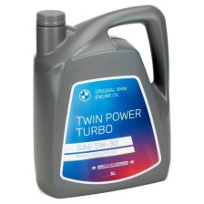 Variklio alyva BMW 5W30 TWINPOWER TURBO LL-04 5L