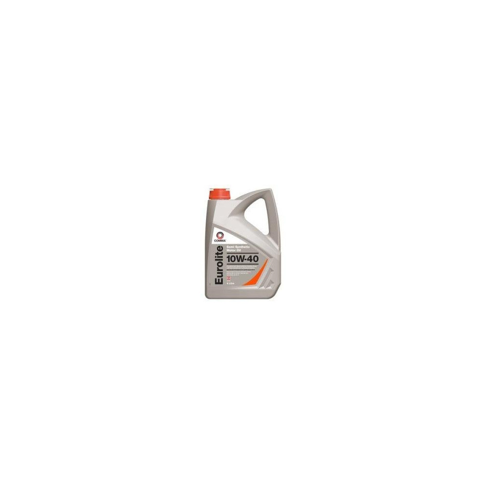 Variklio alyva COMMA EUROLITE 10W40 4L