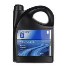 Variklio alyva OPEL GM 15W40 Mineral 5L
