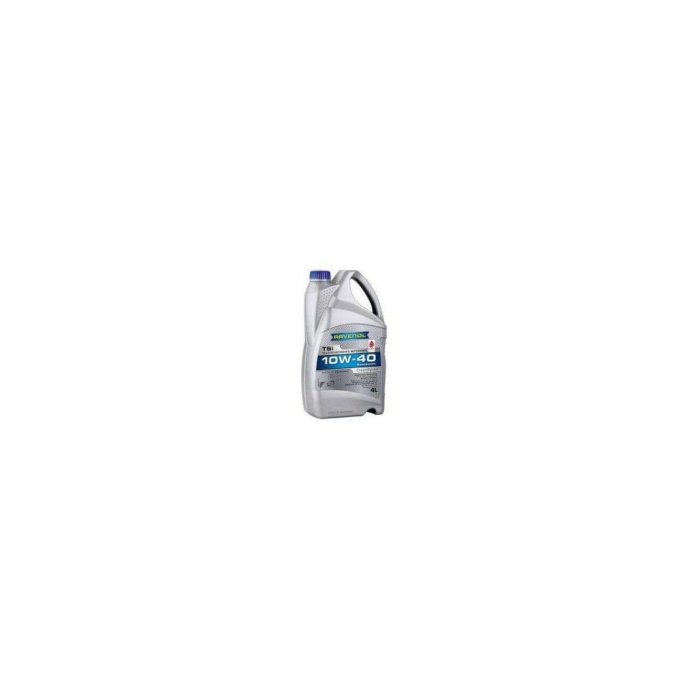 Variklio alyva RAVENOL TSi 10W40 4L