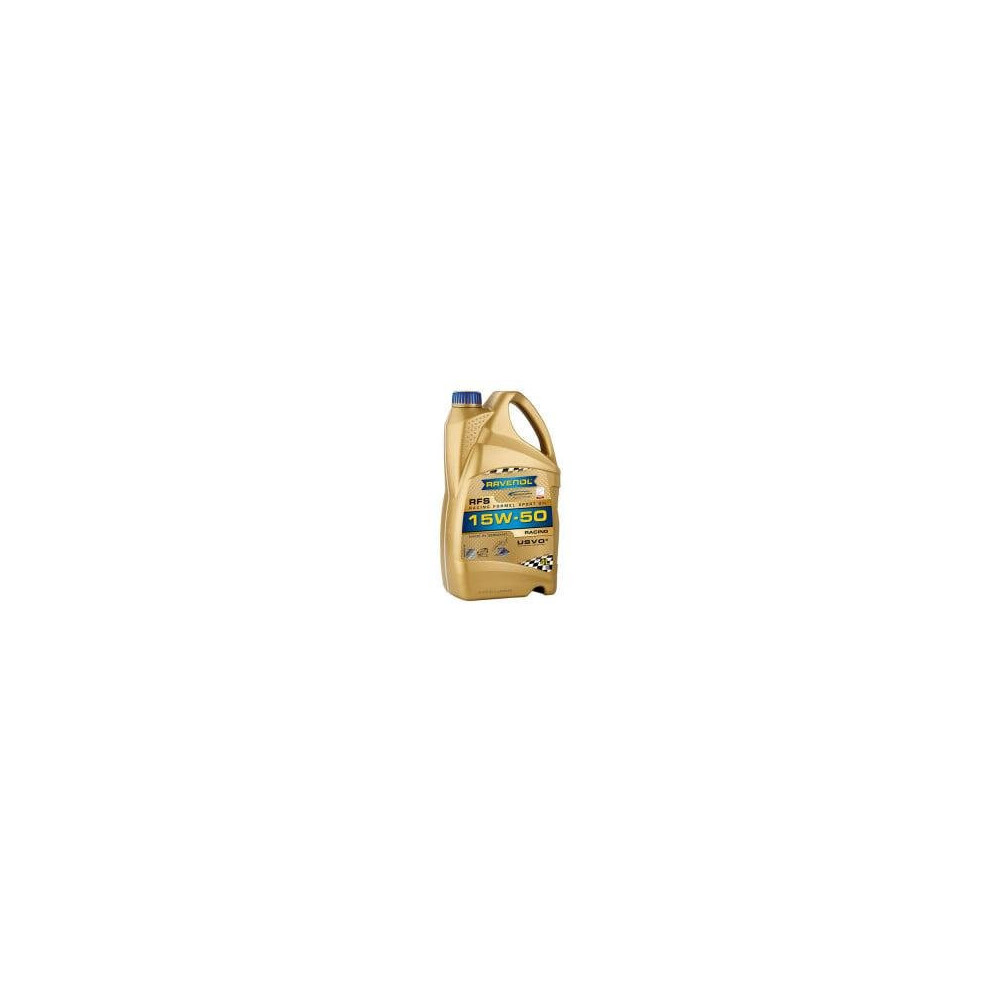 Variklio alyva RAVENOL RFS 15W50 RACING 4L