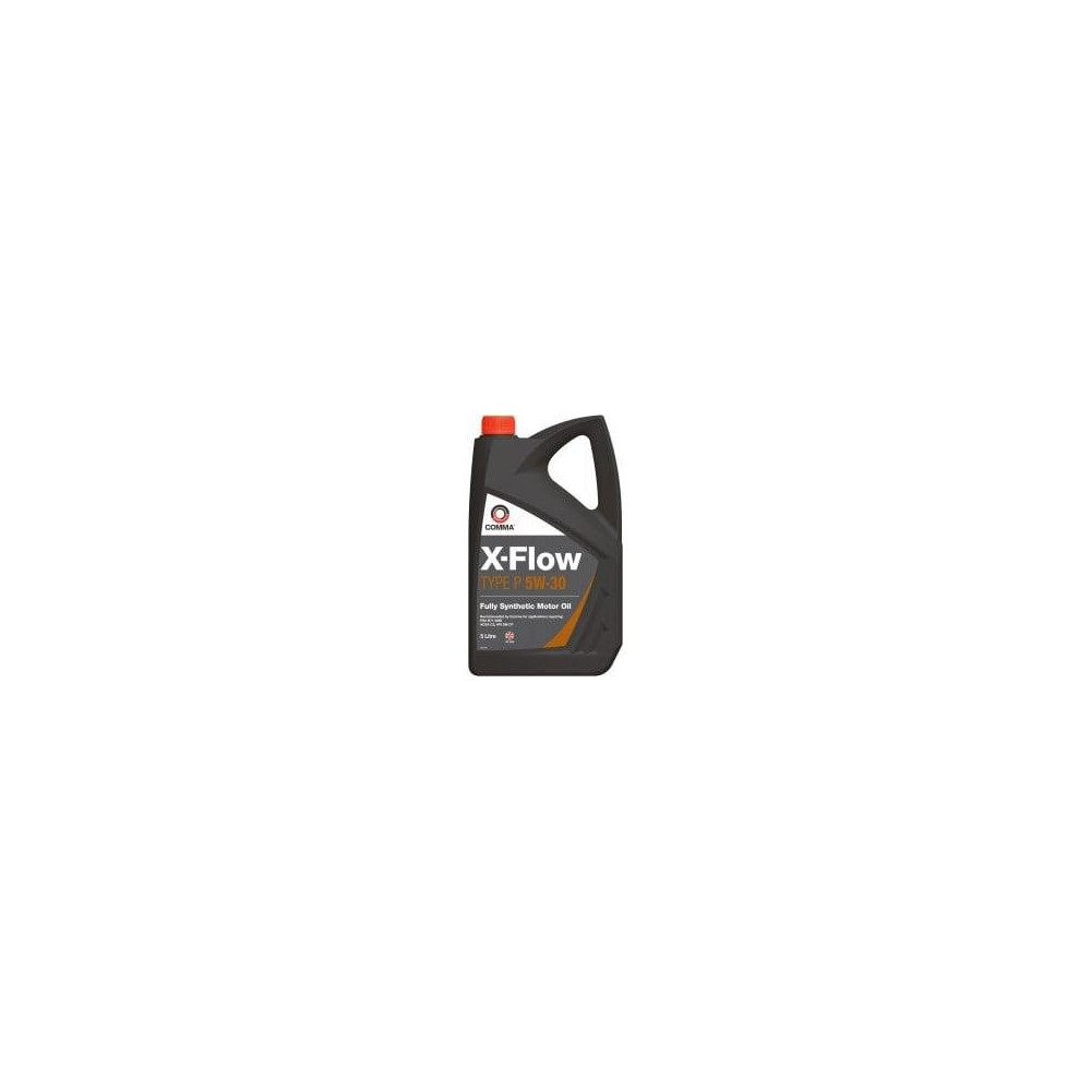 Variklio alyva COMMA X-FLOW TYPE-P 5W30 5L