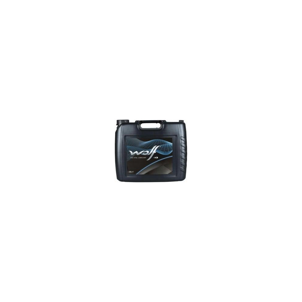 Variklio alyva WOLF VITALTECH 0W30 V 20L