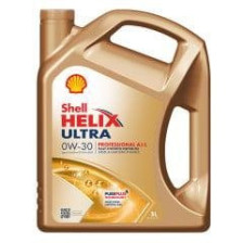 Variklio alyva SHELL HELIX ULTRA PRO AJ-L 0W30 5L