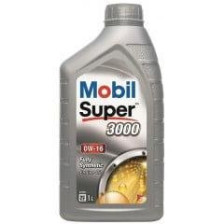 Variklio alyva MOBIL 0W16 SUPER 3000 1L