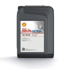 Variklio alyva SHELL HELIX ULTRA PROFESSIONAL AF-L 5W30 20L