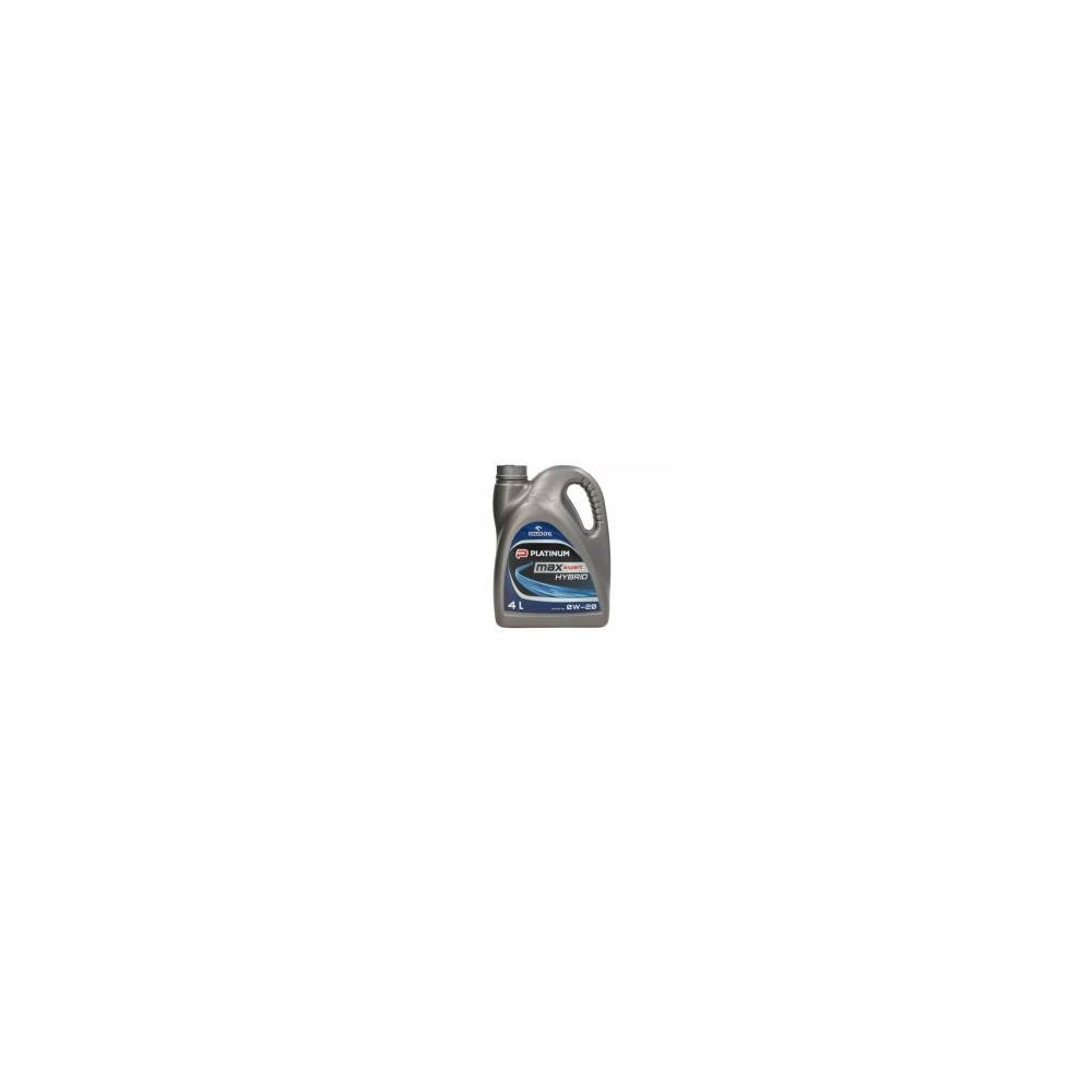 Variklio alyva ORLEN PLATINUM MAX EXPERT HYBRID 0W20 4L