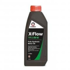 Variklio alyva COMMA X-FLOW TYPE-G 5W40 1L