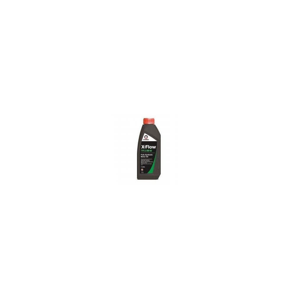 Variklio alyva COMMA X-FLOW TYPE-G 5W40 1L