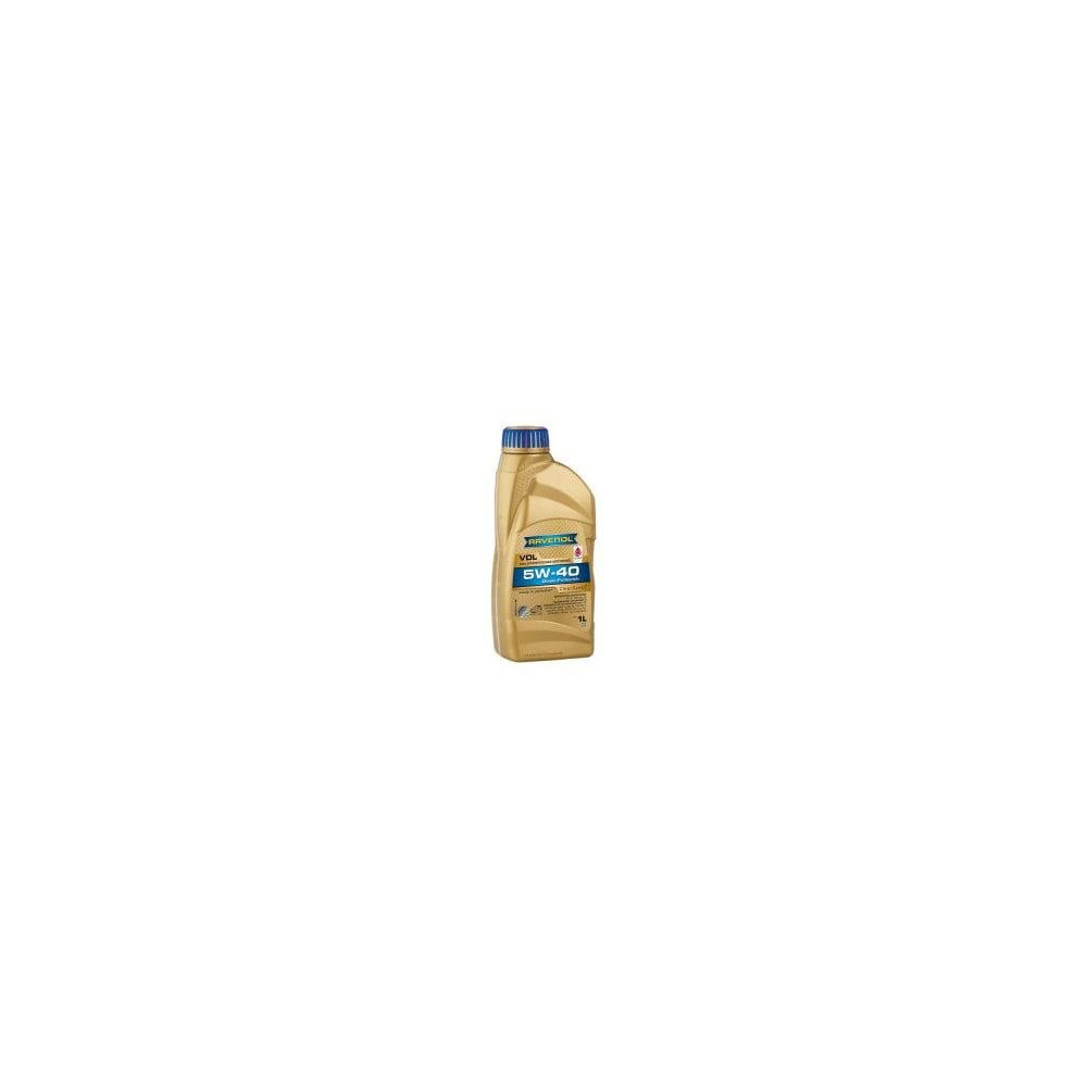 Variklio alyva RAVENOL VDL 5W40 1L