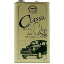 Variklio alyva COMMA Classic 40 5L