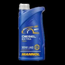 Variklio alyva MANNOL DIESEL EXTRA 10W40 1L