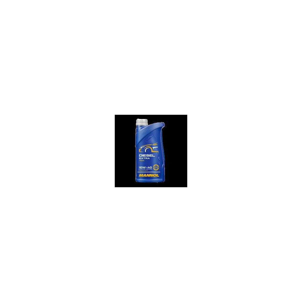 Variklio alyva MANNOL DIESEL EXTRA 10W40 1L