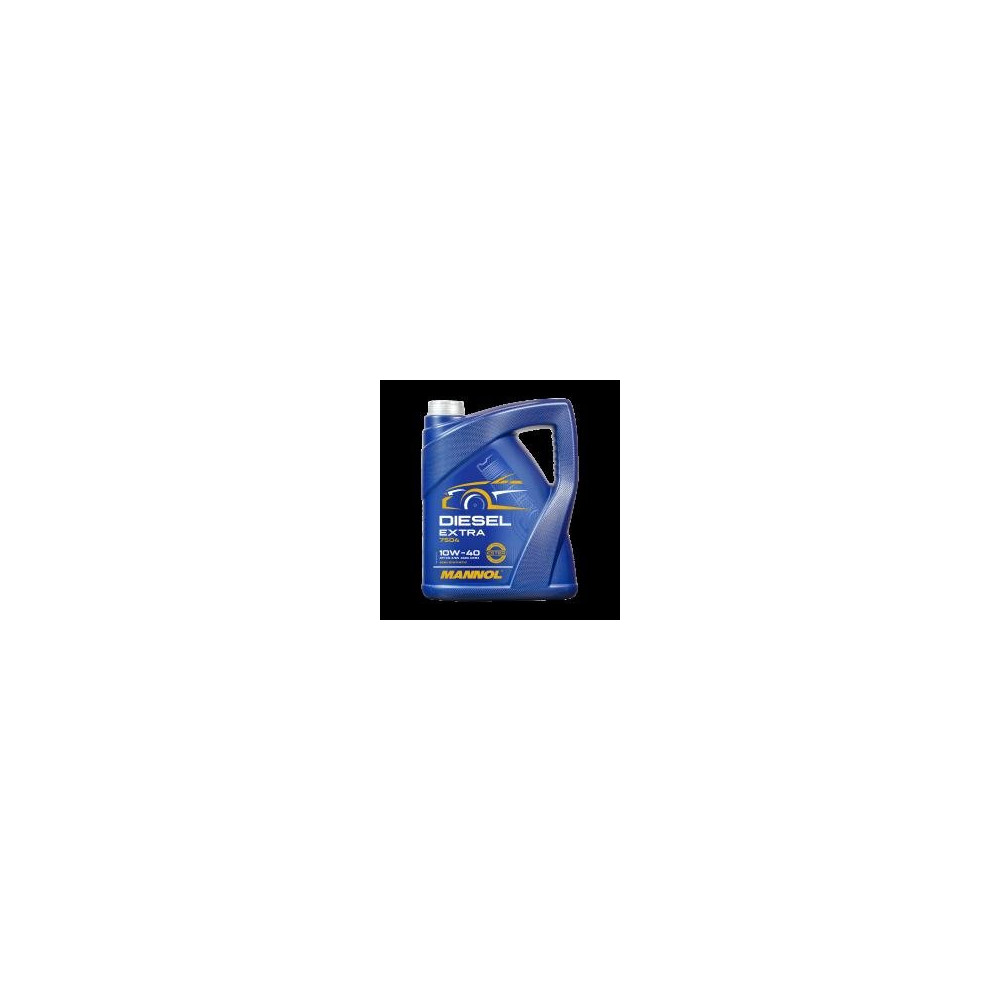 Variklio alyva MANNOL DIESEL EXTRA 10W40 5L