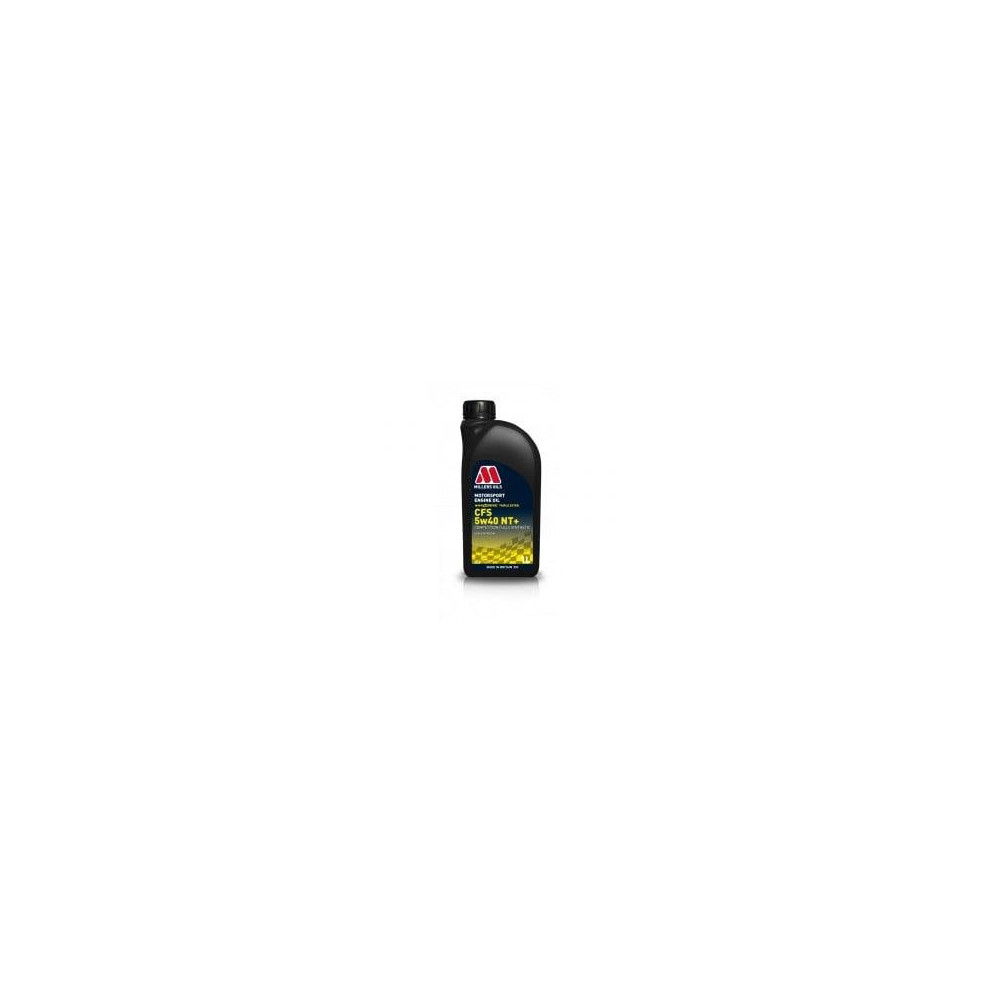 Variklio alyva MILLERS MOTORSPORT CFS NT+ 5W40 1L