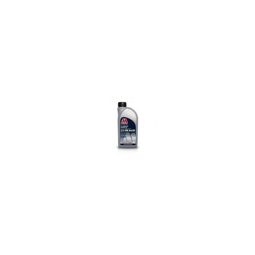 Variklio alyva MILLERS XF PREMIUM C3 0W30 1L