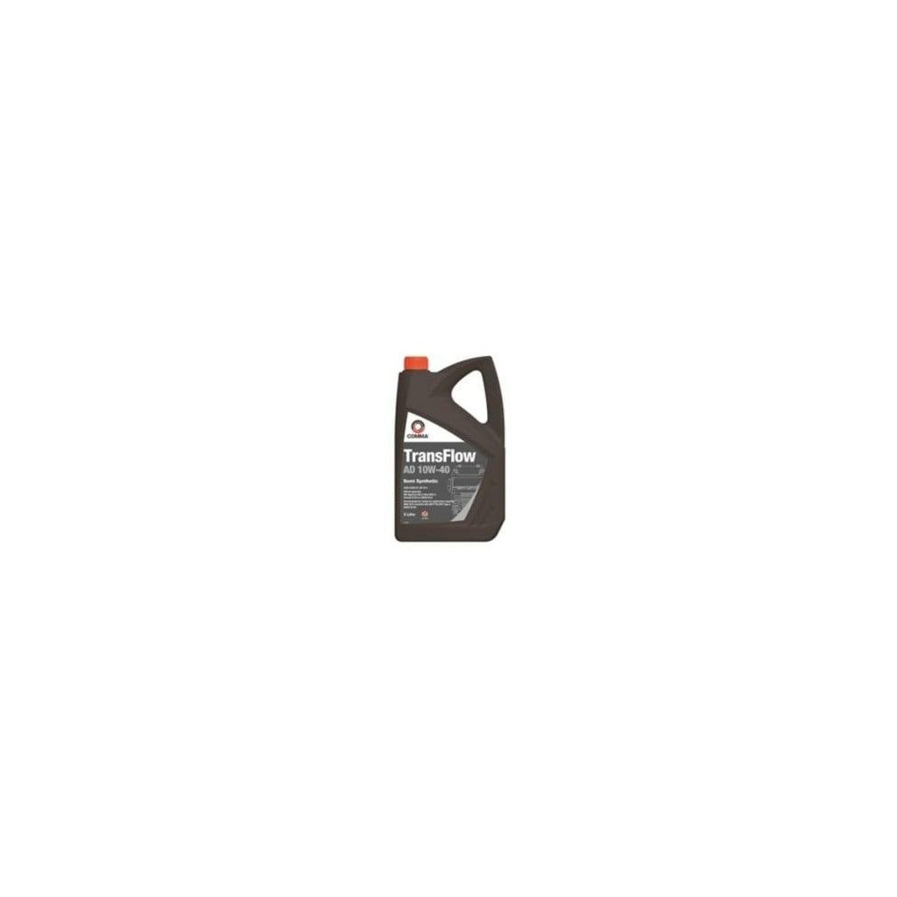 Variklio alyva COMMA TRANSFLOW AD 10W40 5L