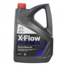 Variklio alyva COMMA X-FLOW TYPE-MF 15W40 4L