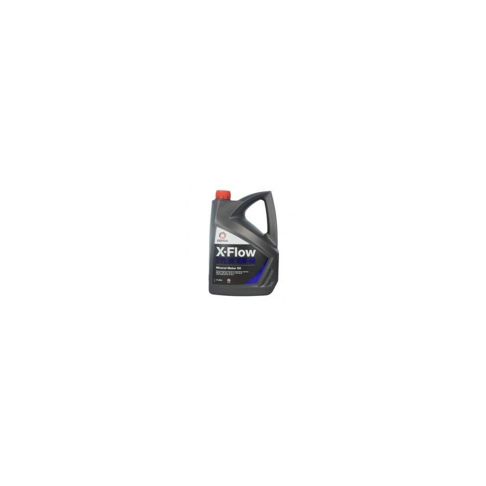 Variklio alyva COMMA X-FLOW TYPE-MF 15W40 4L