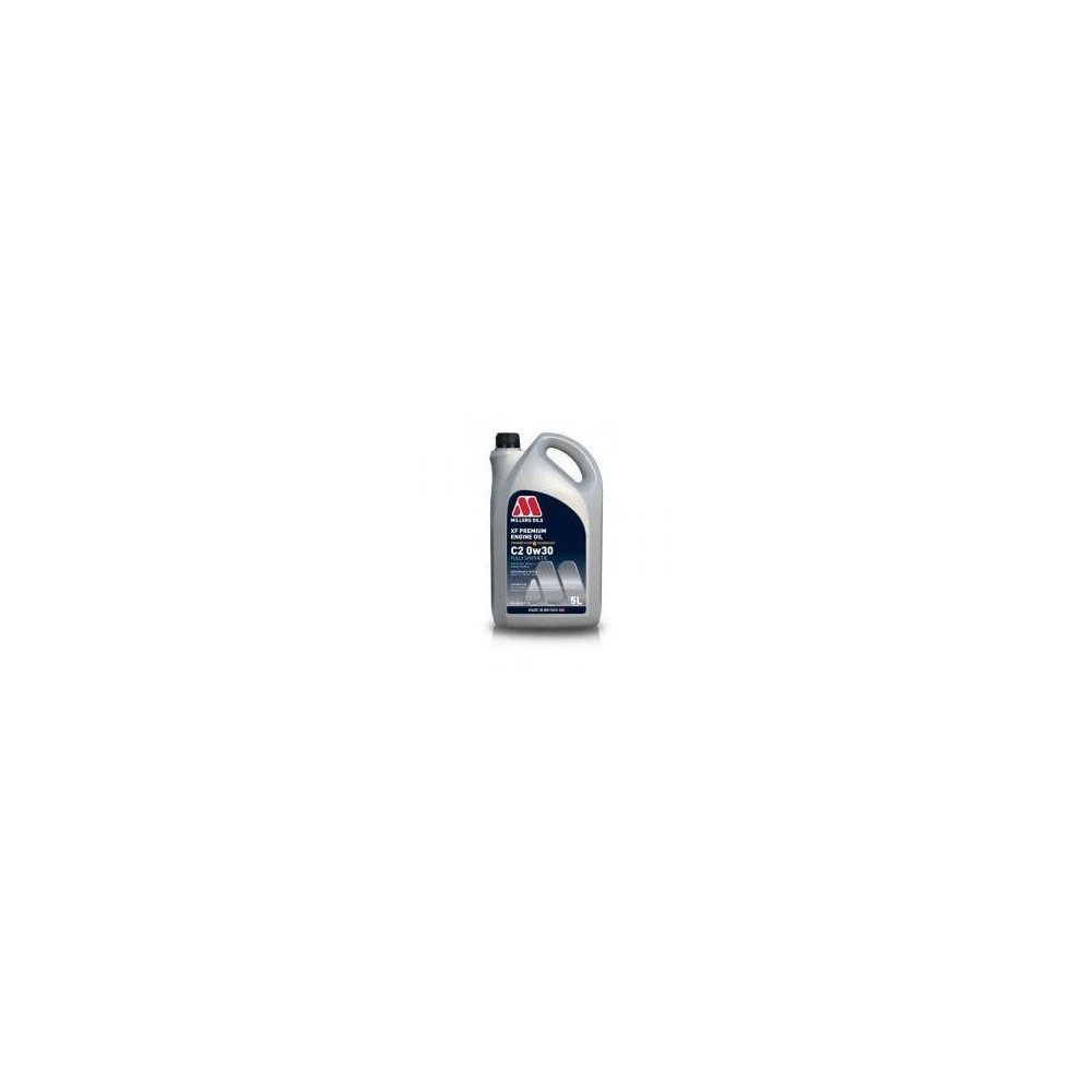 Variklio alyva MILLERS XF PREMIUM C2 0W30 5L
