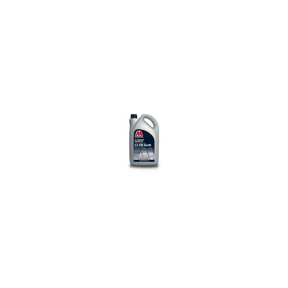 Variklio alyva MILLERS XF PREMIUM C3 0W30 5L