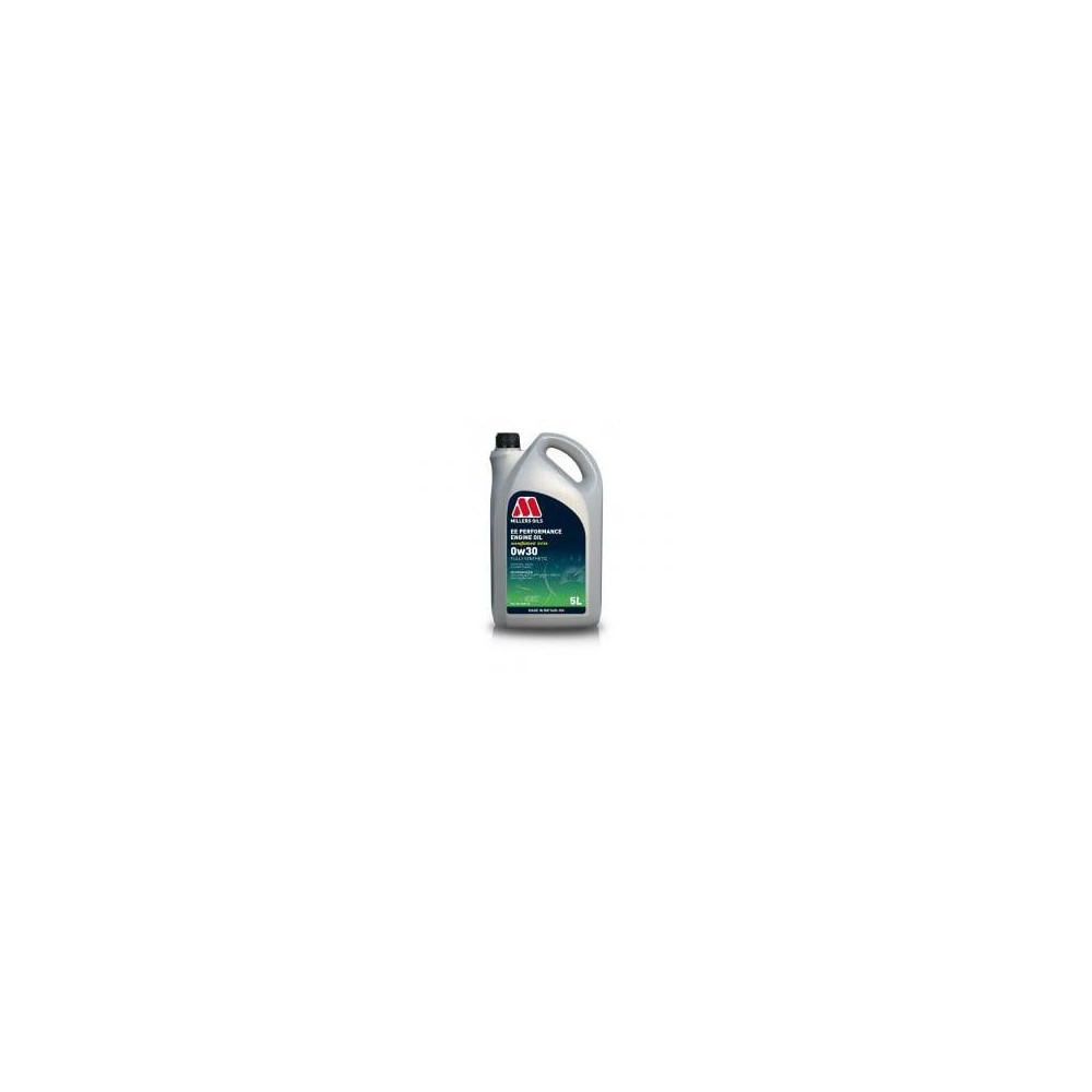 Variklio alyva MILLERS EE PERFORMANCE 0W30 5L