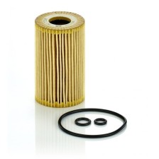 Alyvos filtras MANN-FILTER HU 7008 z