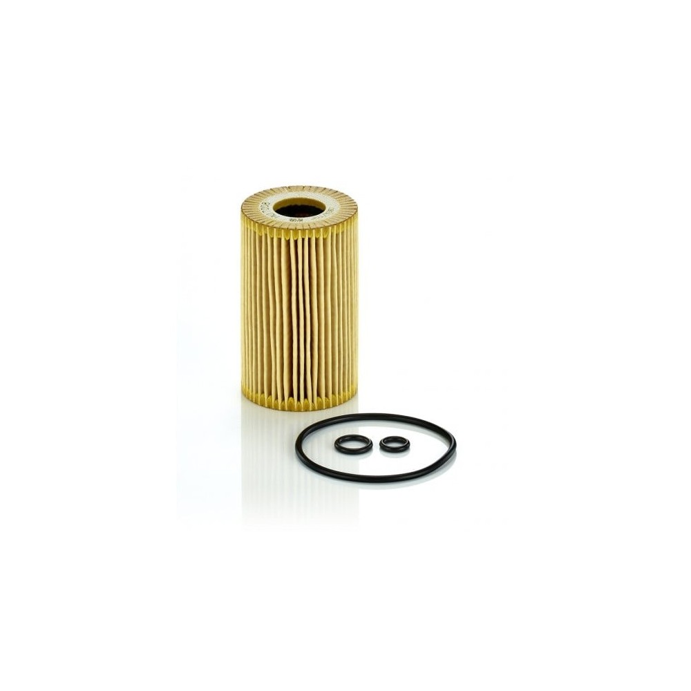 Alyvos filtras MANN-FILTER HU 7008 z