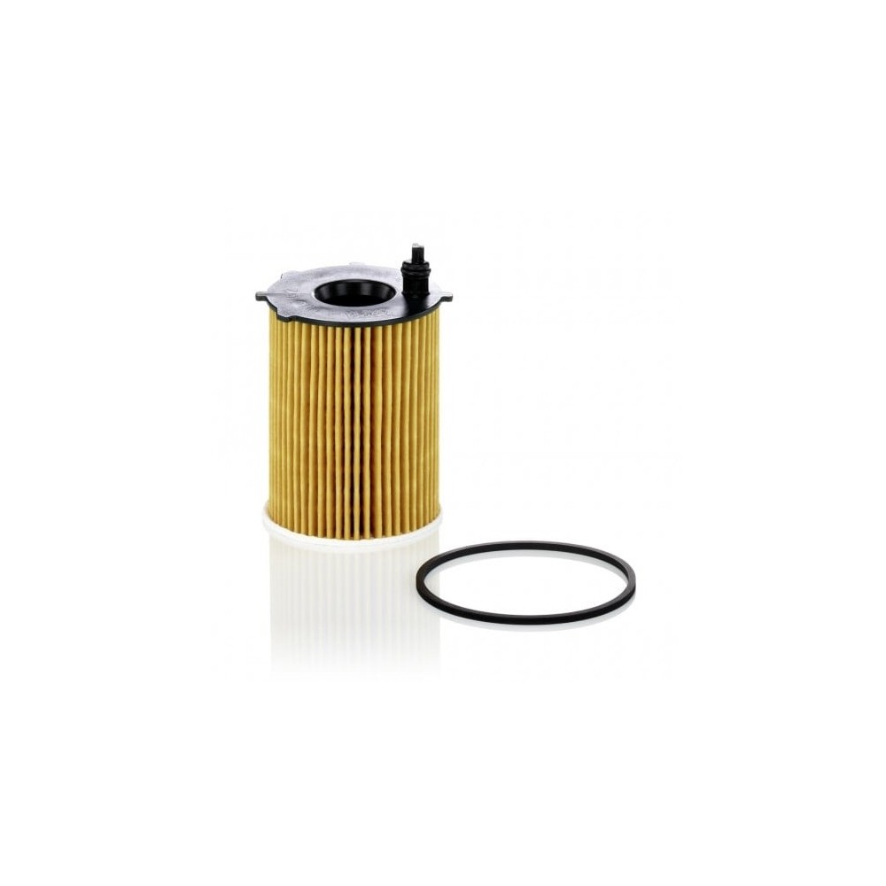 Alyvos filtras MANN-FILTER HU 716/2 x